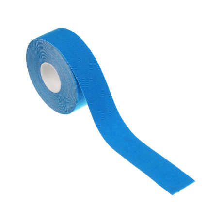 Тейп-лента кинезиологическая, самоклеящаяся тм BY SPORT, 5мх2,5см, хлопок, 6 цветов