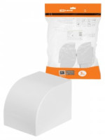 TDM Заглушка кабельной трассы КМЗ 60х60 (4 шт./комп.) (5!) SQ0411-0137