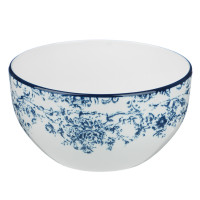 Салатник 13,9см, тм MILLIMI, Элеганс, фарфор