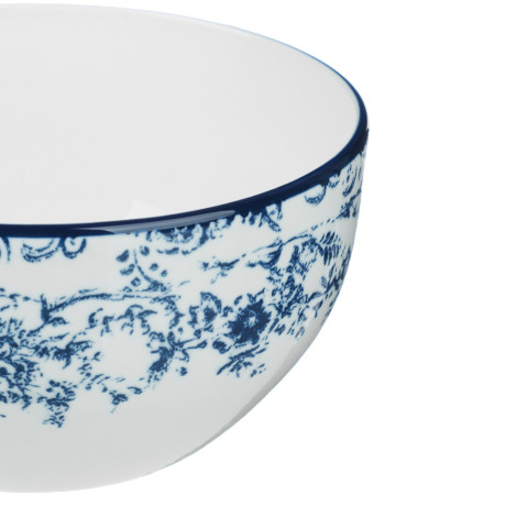 Салатник 13,9см, тм MILLIMI, Элеганс, фарфор