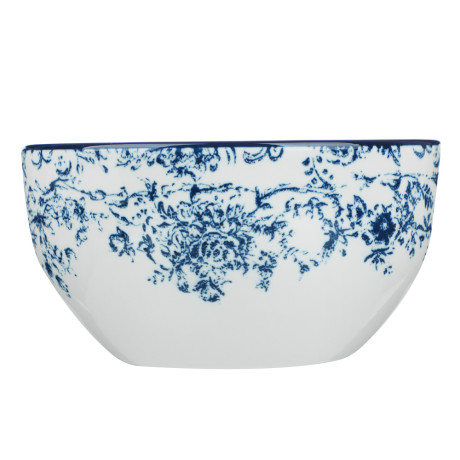 Салатник 13,9см, тм MILLIMI, Элеганс, фарфор