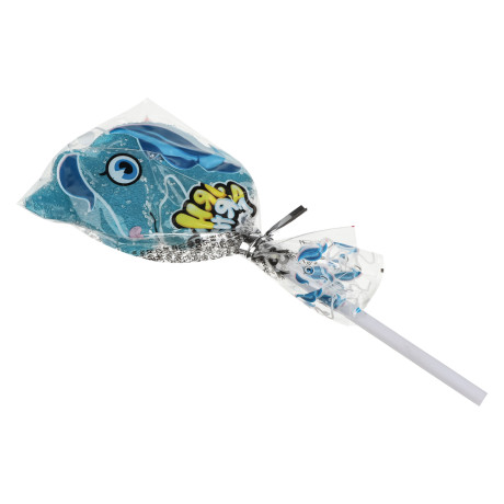 Жевательный мармелад на палочке "Няшка-Коняшка" со вкусом фруктов 13гр