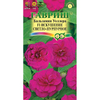 Бальзамин Уоллера Искушение свет-пурпурное Гавриш Ц