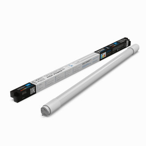 Gauss Elementary лампа T8 12W(1000lm) 6500K 6K G13 600mm стекло 93032