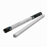 Gauss Elementary лампа T8 12W(1000lm) 6500K 6K G13 600mm стекло 93032