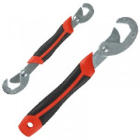 Набор ключей универсальных самозажимных, 6-32мм 105137