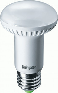 Navigator R63 E27 8W(680lm) 4000 4K матов. 106x63 аллюм. NLL-R63-8-230-4K-E27 (10!) 94138