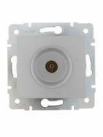 Lezard KARINA мех. роз. СУ 1 мест. TV (проходн.) матов. серебро (корп. ABS) 707-4388-129