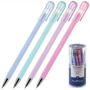 Ручка шариковая firstwrite. zefir   20-0239 1111341