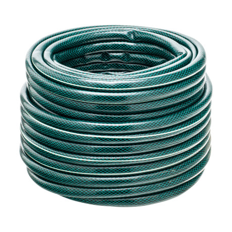 Шланг поливочный ПВХ, 3/4", 50 м, армированный Palisad