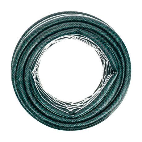 Шланг поливочный ПВХ, 3/4", 50 м, армированный Palisad