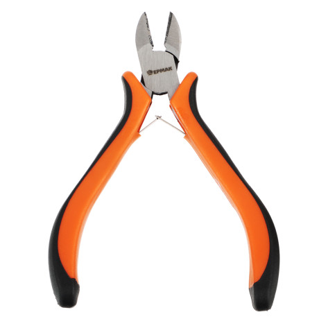 ЕРМАК Кусачки "Никель МИНИ" (бокорезы)