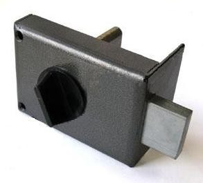 АЛЛЮР ЗН1-1 А   1 риг. Аналог Глазов ЗН1-1.1 Замок накладной (20)