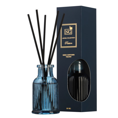 NEW GALAXY Диффузор Velvet 30 мл., Red wine, Narcotique, Passion