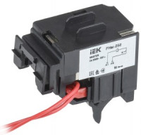 IEK Расцепитель независимый РНм-250 (РНм-35) 220В MASTER SVA30D-RN-02