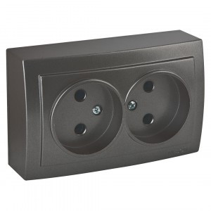 Nilson THEMIS роз. ОУ 2 мест. антрацит 26161024