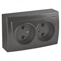 Nilson THEMIS роз. ОУ 2 мест. антрацит 26161024