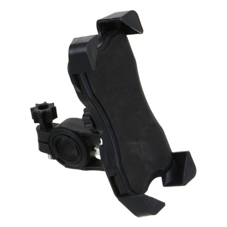 Держатель для телефона на велосипед "Паук", тм BY SPORT, раздвижной, 12.5х6.5х5см, пластик