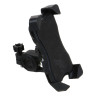 Держатель для телефона на велосипед "Паук", тм BY SPORT, раздвижной, 12.5х6.5х5см, пластик