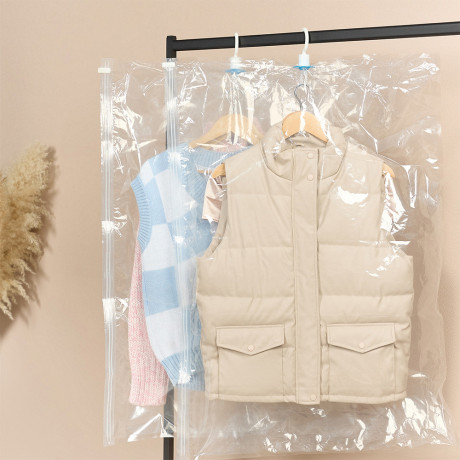 Пакет вакуумный тм VETTA, 70х100см с крючком