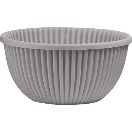 Кашпо подвесное Верде 6л б/подв С.жемч КШ-5781 х10