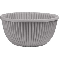 Кашпо подвесное Верде 6л б/подв С.жемч КШ-5781 х10