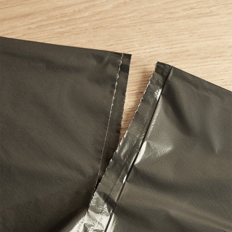 VETTA Мешки для мусора 160 л., 10 шт., прочные ПВД, рулон