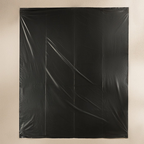 VETTA Мешки для мусора 160 л., 10 шт., прочные ПВД, рулон