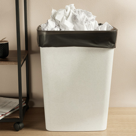 VETTA Мешки для мусора 160 л., 10 шт., прочные ПВД, рулон