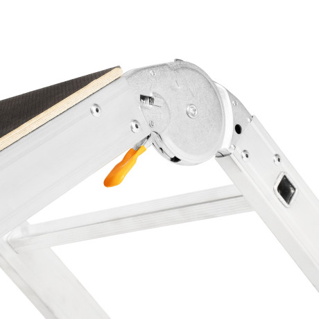 Рабочие подмости, количество ступеней 2 х 4 х 2, (арт. в серт.:2340242)