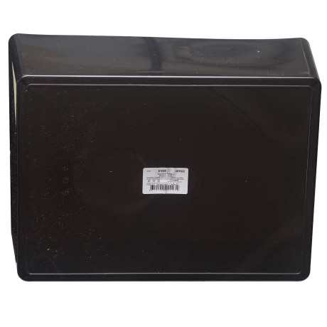 Контейнер ВЕРСА L Прозрачно-черный х11