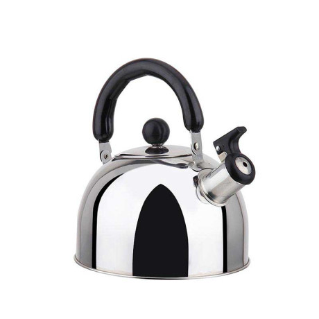 Чайник NA1842-3 4 л нержавеющая сталь пластиковая ручка