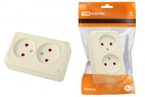 TDM Ладога роз. ОУ 2 мест. 10А сл. кость (шторки) (10!) SQ1801-0065