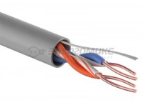 Кабель UTP  2PR  24AWG  CAT5e  305м  CCA   PROCONNECT, 01-0022-3