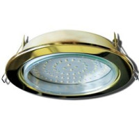 Ecola GX70 H5 св-к Золото 53x151 FG70H5ECB (10!)