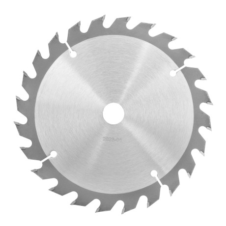 Пильный диск по дереву 185 x 20/16 мм, 24 твердосплавных зуба Барс