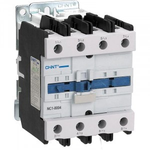 CHINT контактор (КМИ) NC1-8011 80А 230В/АС3 1НО+1НЗ (R) 222935