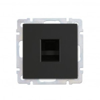 Smartbuy Нептун мех. роз. СУ компьютерная RJ-45 черная  (SBE-05b-S1-RJ)