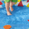 BESTWAY Бассейн детский Splash & Learn, 120x117x46см, 52378