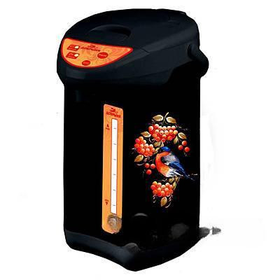 Термопот Добрыня 4,5 л нержавеющий DO-488 Снегирь