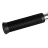 SILAPRO Самокат складной 2-х колес., колеса (PU d=200мм ABEC-7), металл, до 90кг, h95-90-85х85см