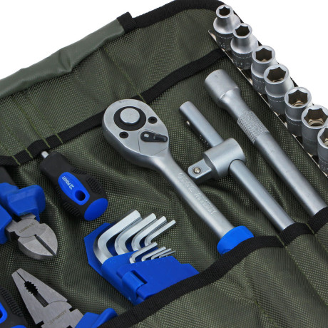 РОКОТ Набор профессионального инструмента 44 предметов