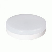 Jazzway св/д лампа GX53 20W(1700lm) 5000K 6K 74x30 PLED-GX53 .5065345 1/10/100