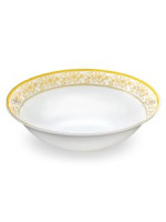 Салатник Империя 18см, 650мл фарфор (кратность 6шт!!!) МФК MFK07566