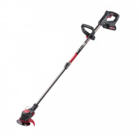 ПОБЕДА Триммер аккум. ТА 200, 20/21В, 1 акб 1,5Ач, зу, макс 145мм, 10 ножей, мет.диск, 250205200