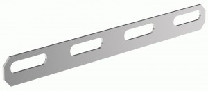 Пластина соединительная h35 мм.