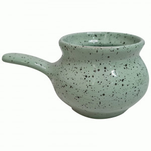 Кокотница Новарусса 0,25л 9*7см керамика гармония (кратность 18!!!) 109528 Борисовская керамика