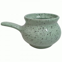 Кокотница Новарусса 0,25л 9*7см керамика гармония (кратность 18!!!) 109528 Борисовская керамика