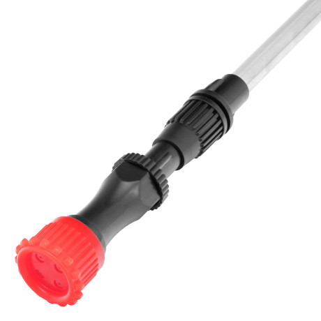 Опрыскиватель ранцевый аккумуляторный DP-10LA, 10 л, 12 В, 8 Ач Denzel