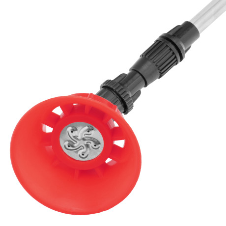 Опрыскиватель ранцевый аккумуляторный DP-10LA, 10 л, 12 В, 8 Ач Denzel